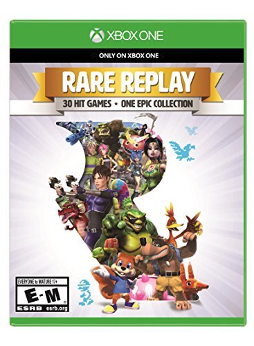 Xbox One/Rare Replay