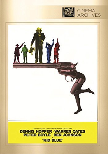 Kid Blue/Kid Blue@This Item Is Made On Demand@Could Take 2-3 Weeks For Delivery