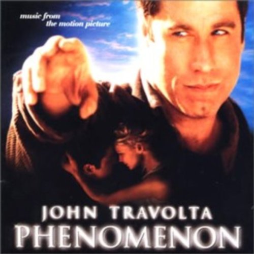 Phenomenon O.S.T./Phenomenon O.S.T.@Import-Jpn@Lmtd Ed.