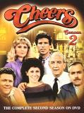 Cheers Second Season (box) Cheers Second Season (box) 