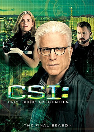 Csi: Crime Scene Investigation/Csi: Crime Scene Investigation@DVD@NR