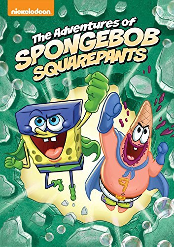 Spongebob Squarepants/Adventures of Spongebob@Dvd