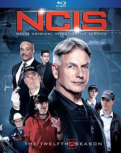 NCIS/Season 12@Blu-Ray@NR