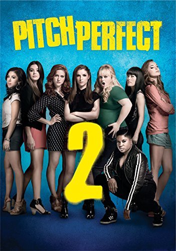 Pitch Perfect 2/Kendrick/Wilson/Steinfeld@DVD@PG13
