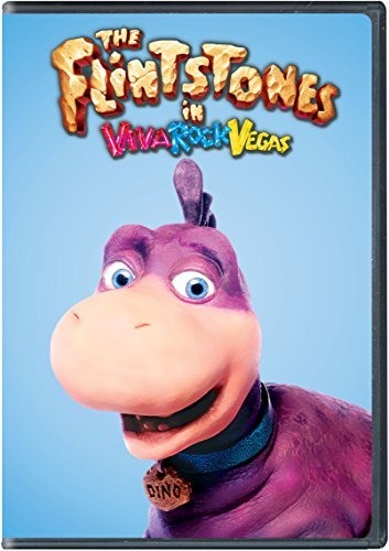 Flintstones In Viva Rock Vegas Johnston Addy Baldwin Krakowsk DVD Pg 