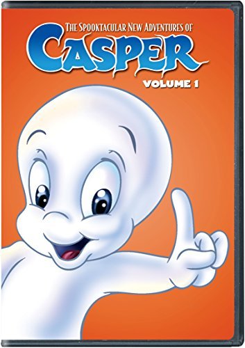 Casper: Spooktacular New Adventures Of Casper/Volume 1@Dvd@Nr