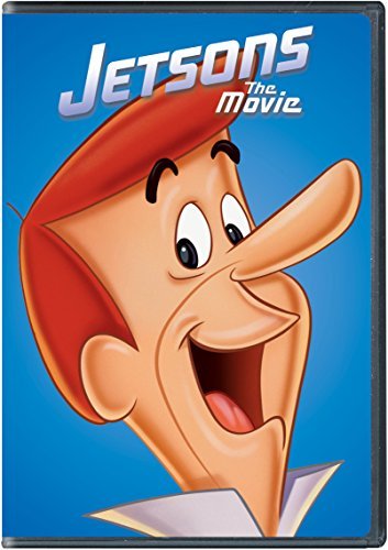 Jetsons: The Movie/Jetsons: The Movie@Dvd@Pg