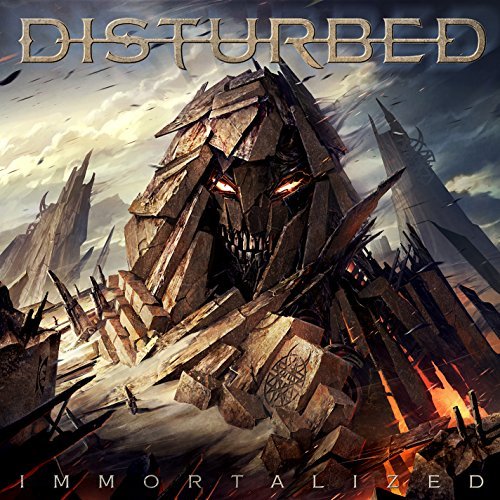 Disturbed/Immortalized
