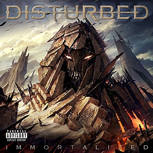 Disturbed/Immortalized@Explicit Version