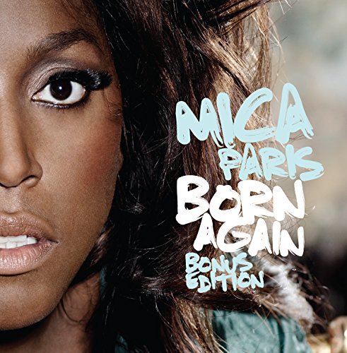 Mica Paris/Born Again@Import-Gbr