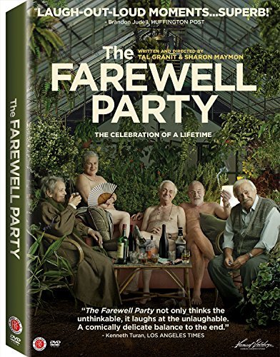 Farewell Party/Farewell Party@Dvd@Nr