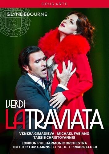 Verdi / Gimadieva / London Phi/La Traviata