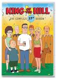 King Of The Hill Season 11 DVD 