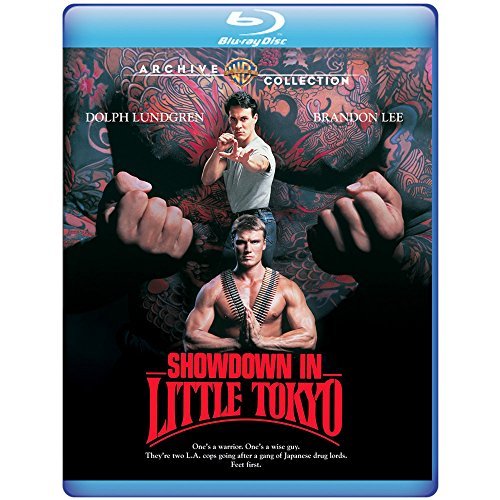 Showdown In Little Tokyo/Showdown In Little Tokyo@This Item Is Made On Demand@Could Take 2-3 Weeks For Delivery