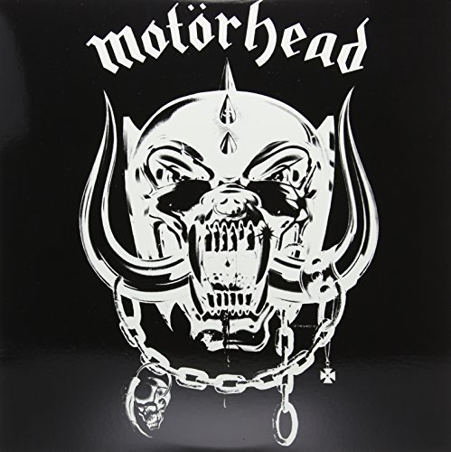 Motörhead/Motorhead -Black Vinyl@Lp