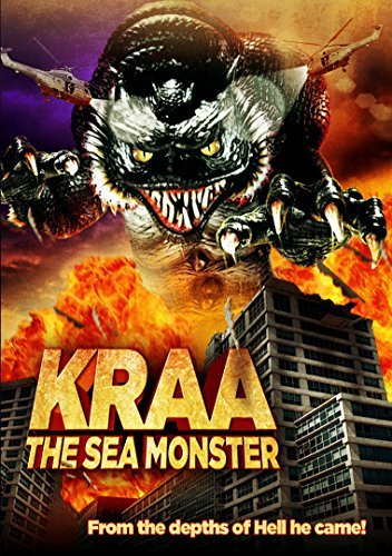 Kraa! The Sea Monster/Kraa! The Sea Monster@DVD@Nr