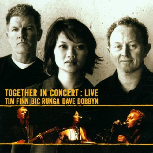 Finn/Bic Runga/Dobbyn/Together In Concert Live@Import-Aus