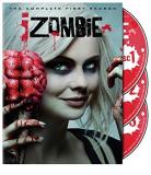 Izombie Season 1 DVD 