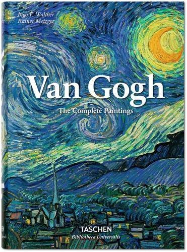 Ingo F. Walther Van Gogh. The Complete Paintings 