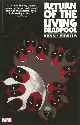 Marvel Comics Group (COR)/Return of the Living Deadpool