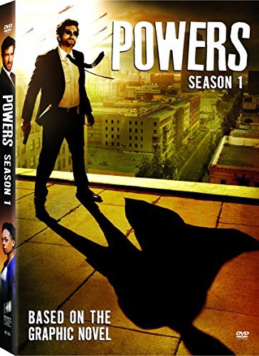 Powers/Season 1@Dvd@Season 1