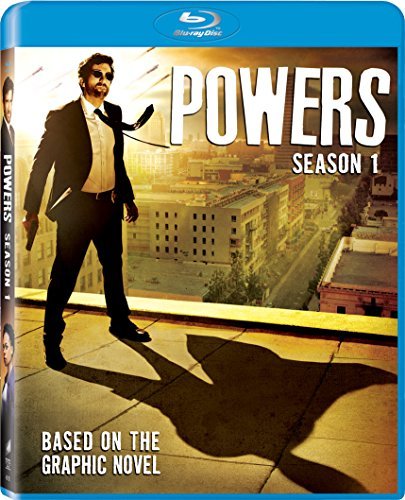 Powers/Season 1@Blu-ray@Season 1