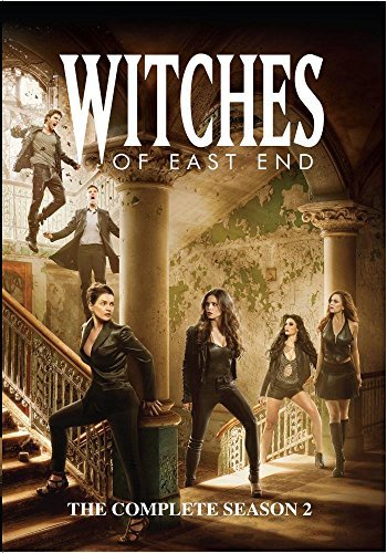 Witches Of East End Season 2 DVD 