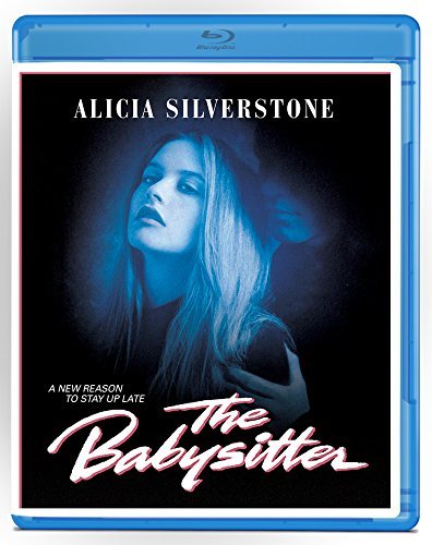 Babysitter/Silverstone/London/Walsh@Blu-ray@R