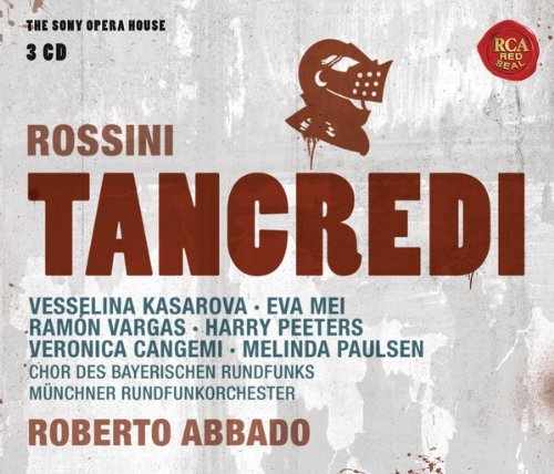 Roberto Abbado/Tancredi-The Sony Opera House@3 Cd
