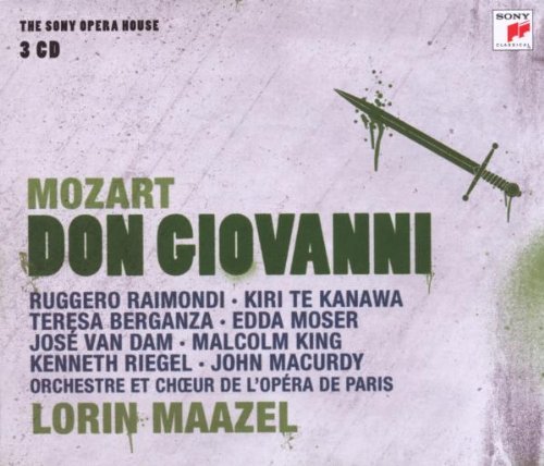 Lorin Maazel/Mozart: Don Giovanni