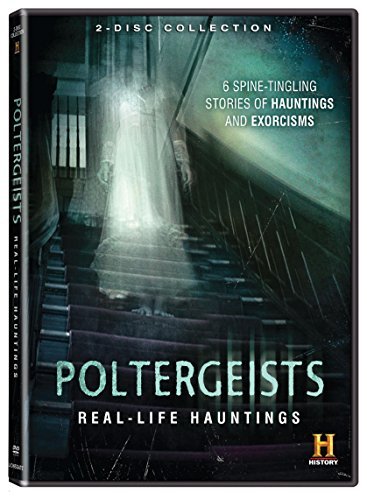 Poltergeists: Real Life Hauntings/Poltergeists: Real Life Hauntings@Dvd