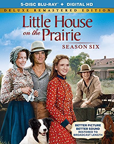 Little House On The Prairie/Season 6@Season 6