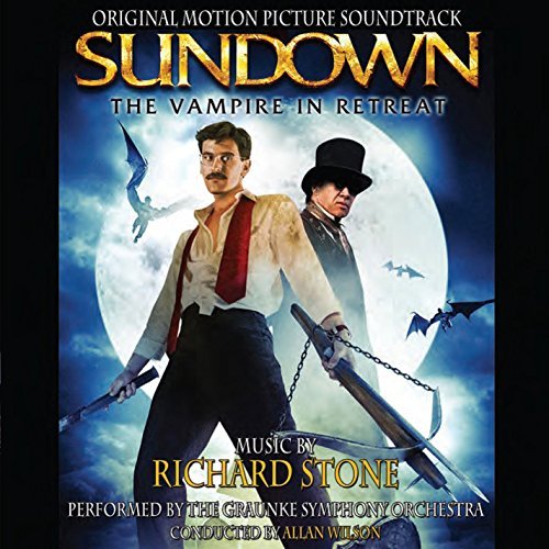 Richard Stone/Sundown: The Vampire In Retrea