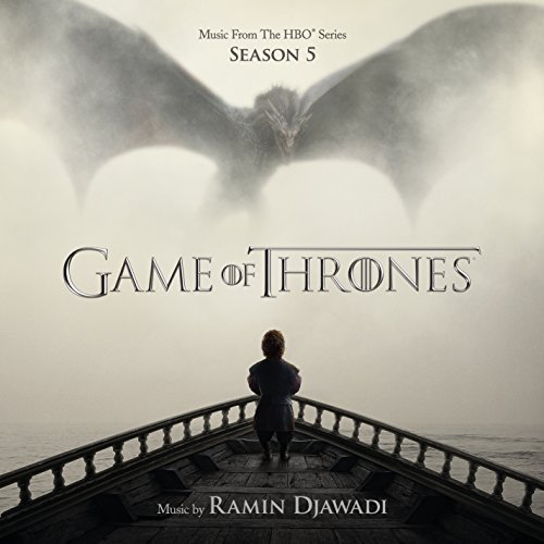 Game Of Thrones/Season 5 Soundtrack@Ramin Djawadi