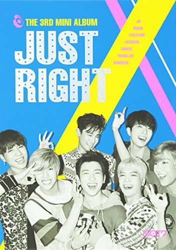 Got7/Just Right (Mini Album)@Import-Kor