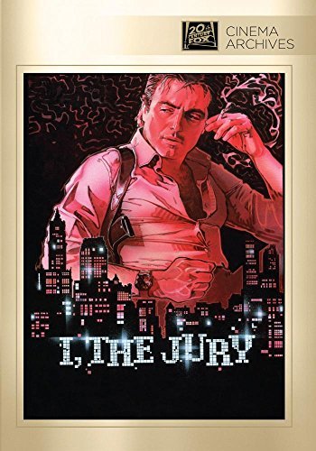 I The Jury/Assante/Carrera@MADE ON DEMAND@This Item Is Made On Demand: Could Take 2-3 Weeks For Delivery