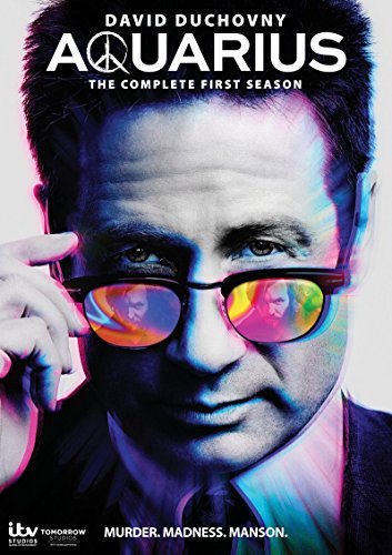 Aquarius/Season 1@Dvd