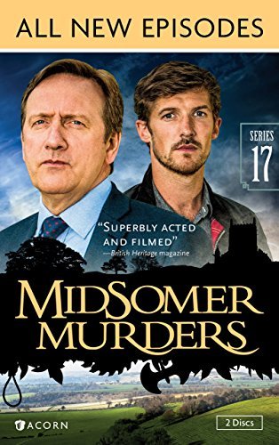 Midsomer Murders/Series 17@Dvd