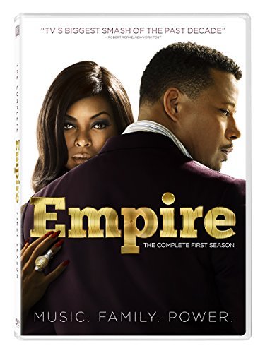 Empire/Season 1@Dvd