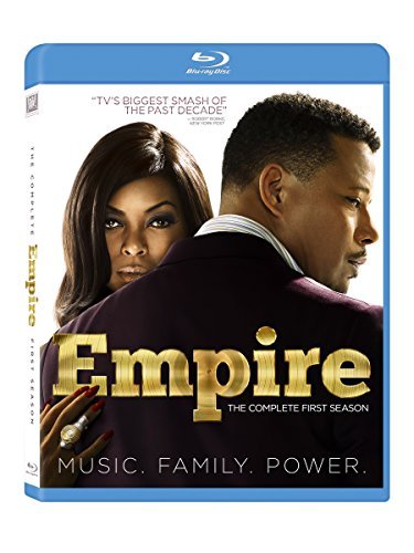 Empire/Season 1@Blu-ray