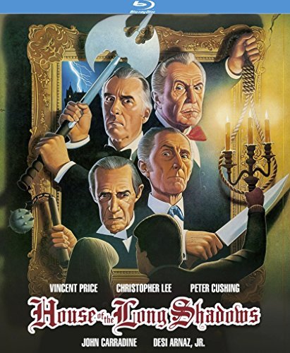 House Of The Long Shadows/Lee/Cushing/Price@Lee/Cushing/Price
