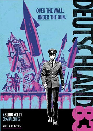 Deutschland 83 Season 1 DVD 