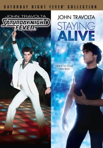 Saturday Night Fever/Staying A/Saturday Night Fever/Staying A@Nr/2 Dvd