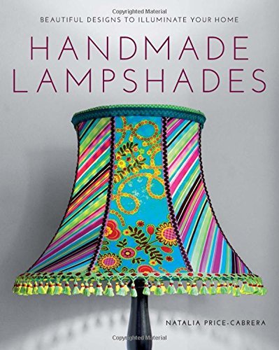 Natalia Price Cabrera Handmade Lampshades 