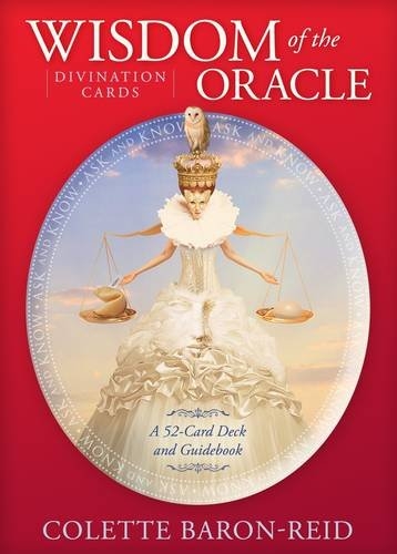 Colette Baron-Reid/Wisdom of the Oracle Divination Cards@Ask and Know