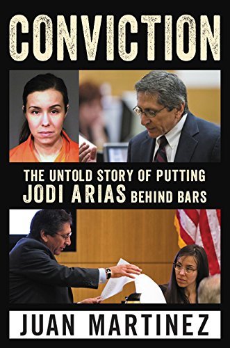 Martinez,Juan/ Pulitzer,Lisa/Conviction