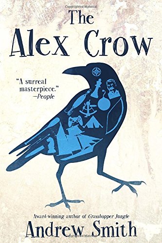 Andrew Smith/The Alex Crow