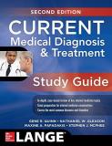 Maxine Papadakis Current Medical Diagnosis And Treatment Study Guid 0002 Edition; 