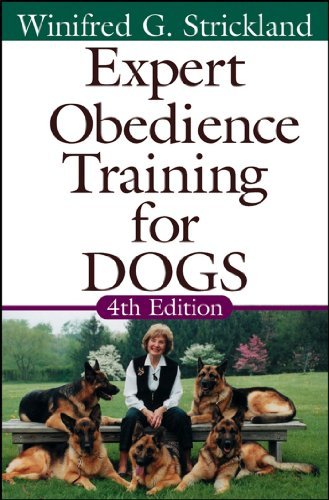 Winifred Gibson Strickland Expert Obedience Training For Dogs 0004 Edition; 