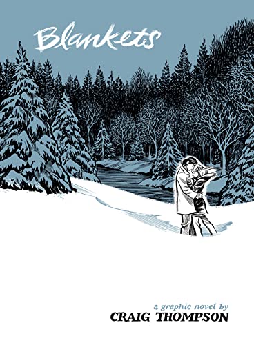 Craig Thompson/Blankets@A Graphic Novel